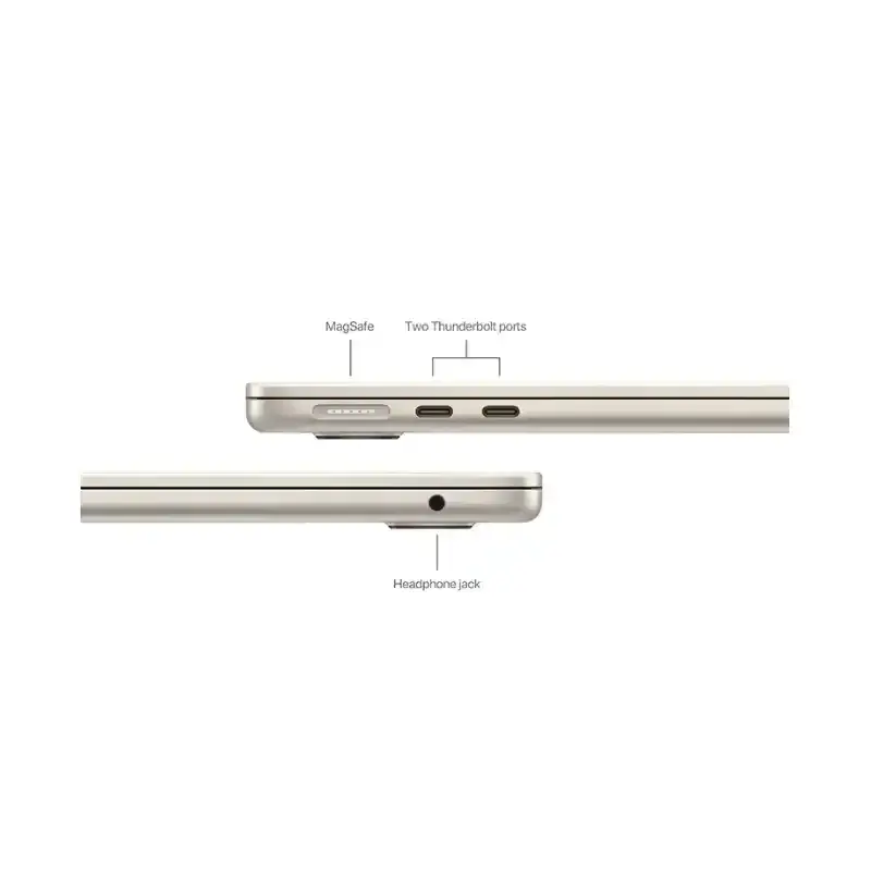 پورت های MacBook Air A3113 MRXT3